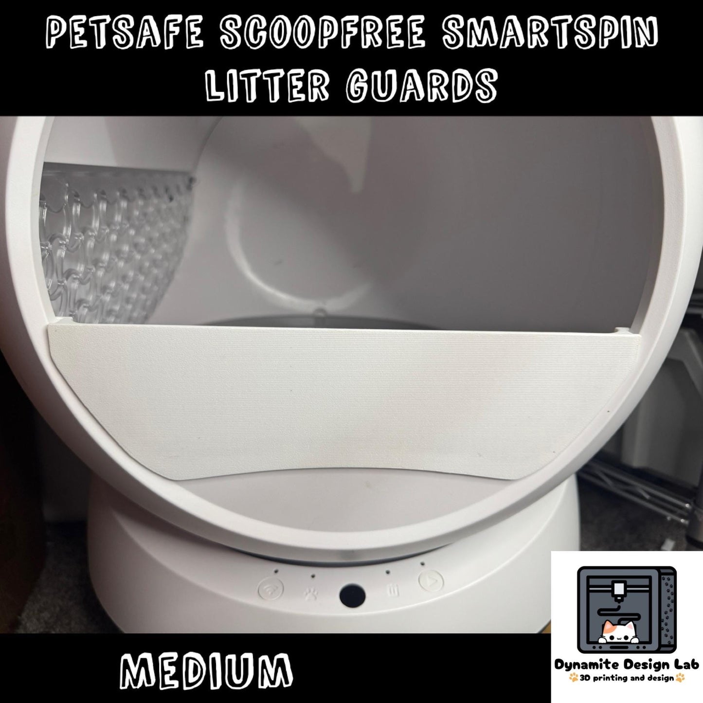 PetSafe ScoopFree SmartSpin Litter Guards