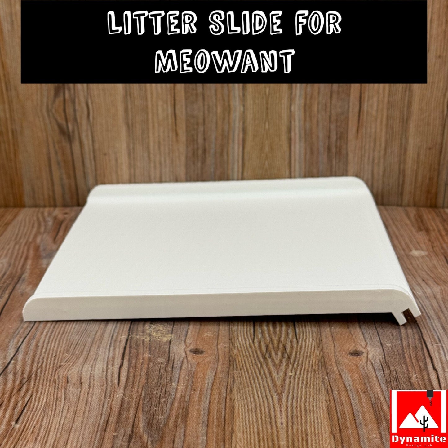 Meowant SC-01 / SC-02 Clean Litter Slide