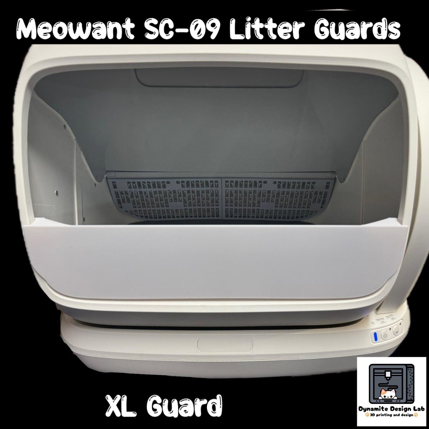 Meowant SC-09 Litter Guards