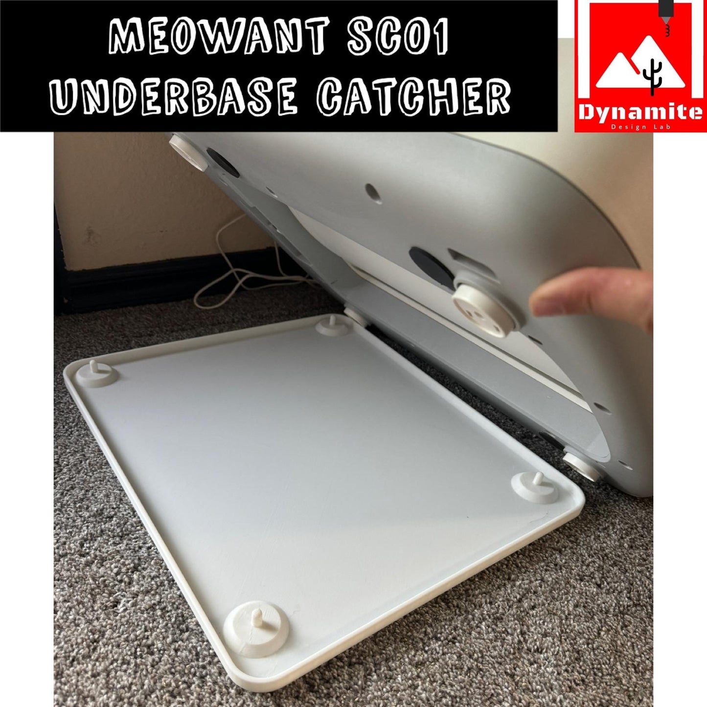 Meowant SC-01 Underbase Catcher