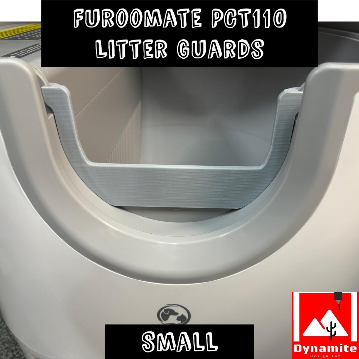Furoomate F8 Litter Guard