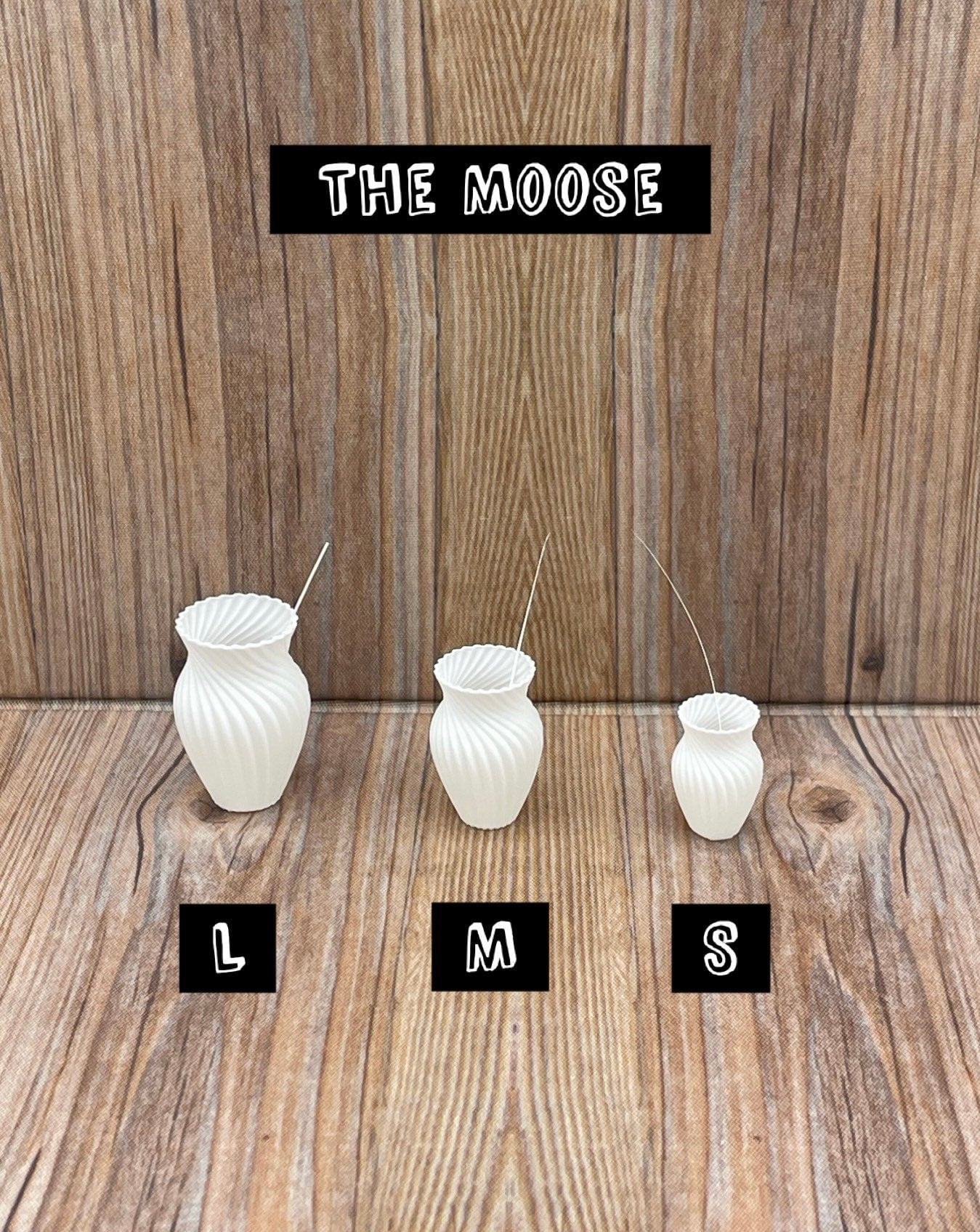 Cat Whisker Vases