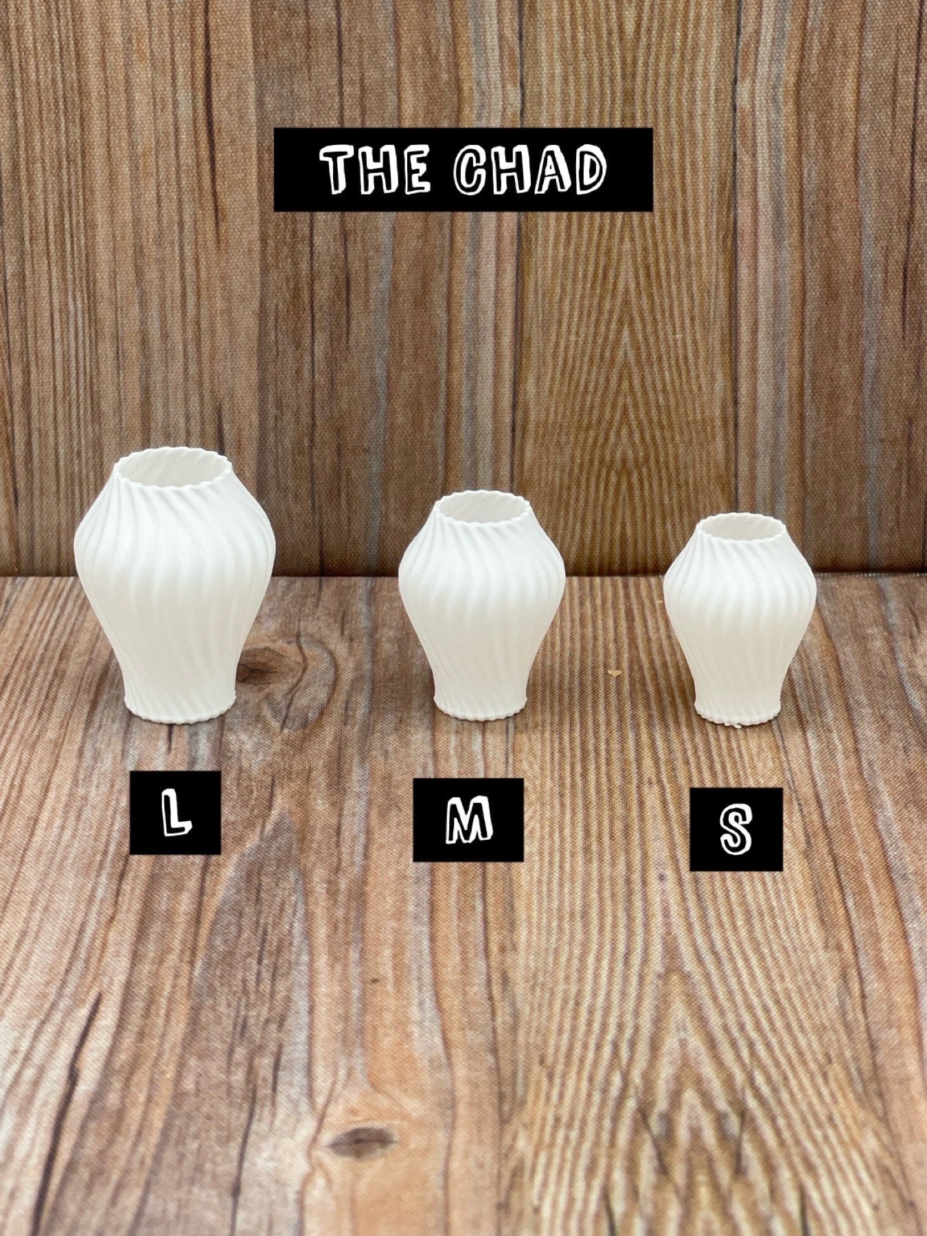 Cat Whisker Vases