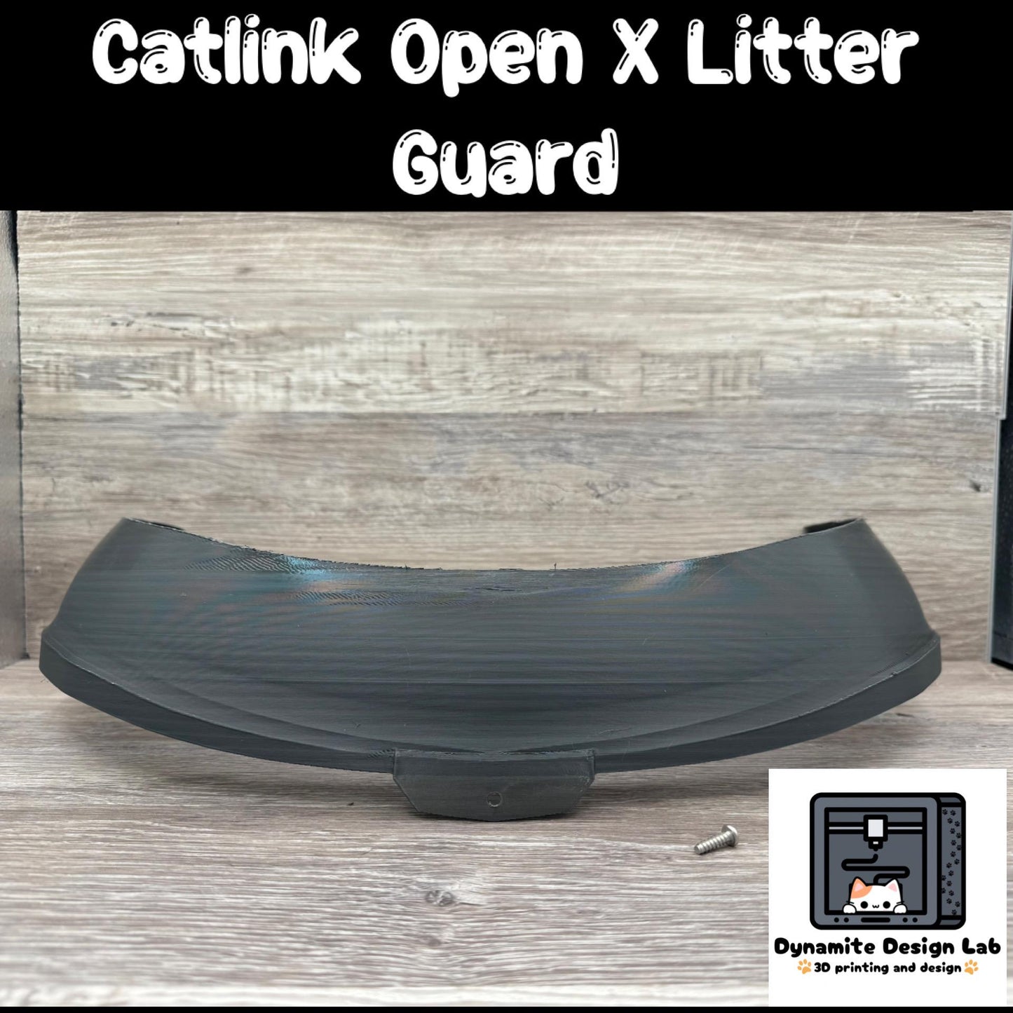Catlink Open X Litter Guard