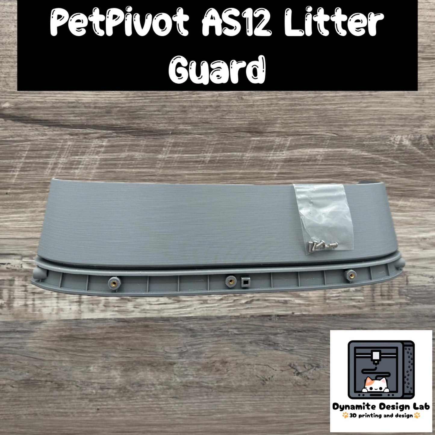 PetPivot Autoscooper 12 Litter Guard