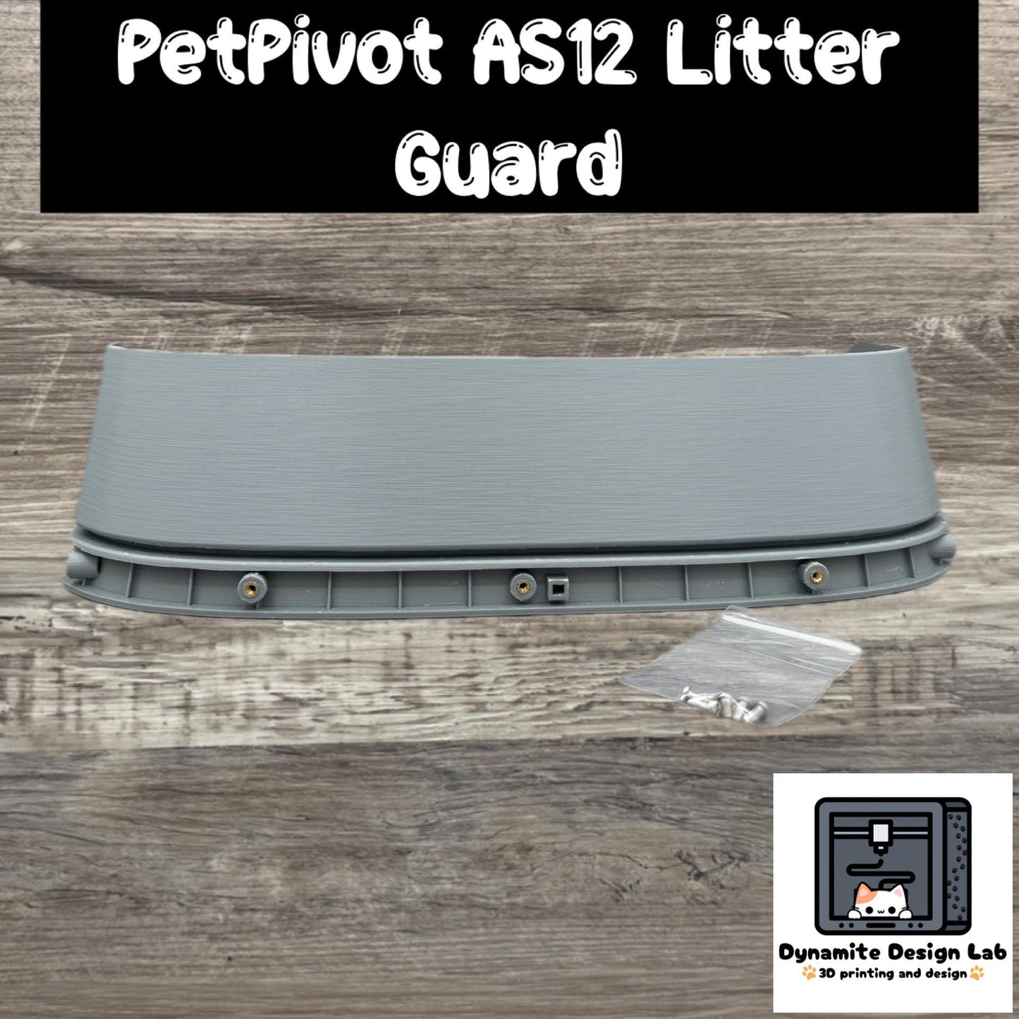 PetPivot Autoscooper 12 Litter Guard