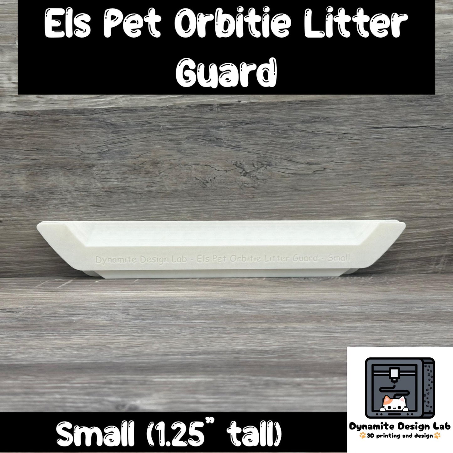 Els Pet Orbitie Litter Guards