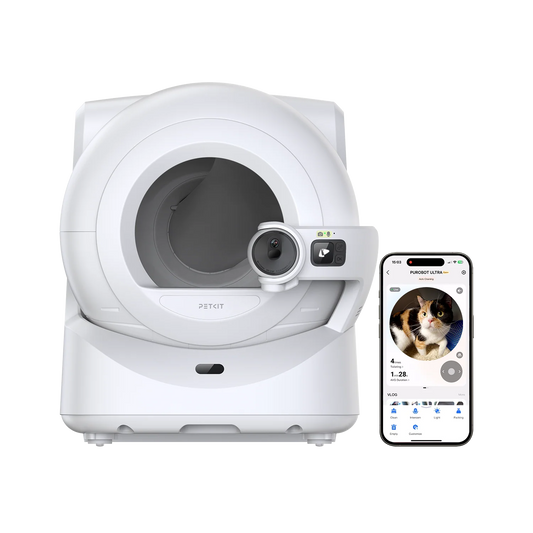 Petkit Purobot Ultra Litter Guard for Litter Box Cleanliness